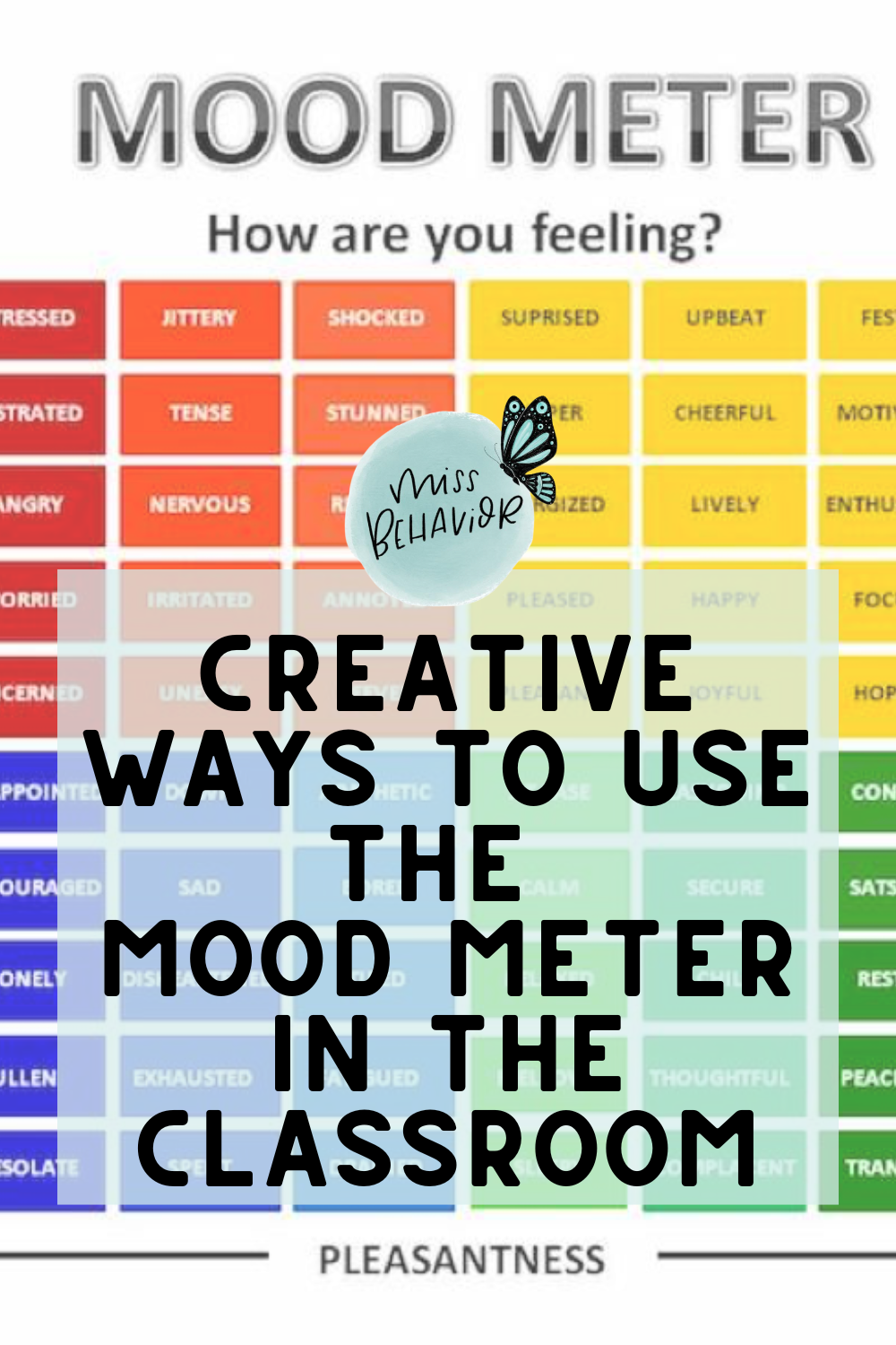 Creative Ways to Use the Mood Meter in the Classroom